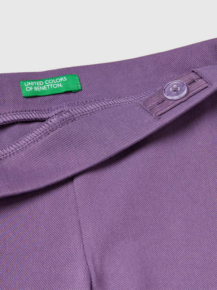 TROUSERS Junior Girl image number 3